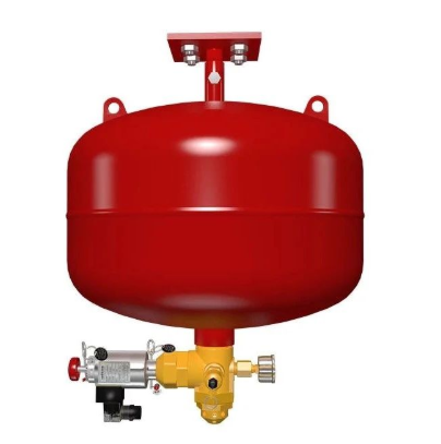 氣體滅火系統(tǒng) 氣體滅火系統(tǒng)