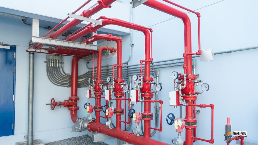 消防工程是由哪些系統(tǒng)組成 消防工程是由哪些系統(tǒng)組成