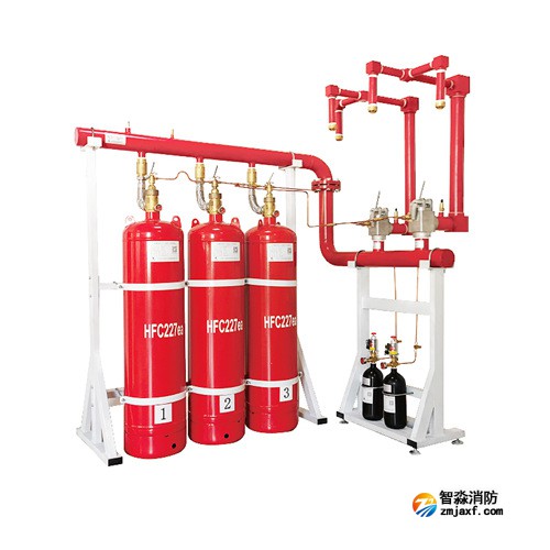 七氟丙烷氣體滅火藥劑功能介紹 七氟丙烷氣體滅火藥劑功能介紹