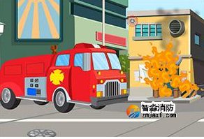 不讓路給消防車，究竟害了誰(shuí)？