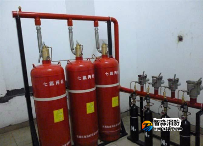 氣體滅火系統(tǒng)的來歷 氣體滅火系統(tǒng)的來歷