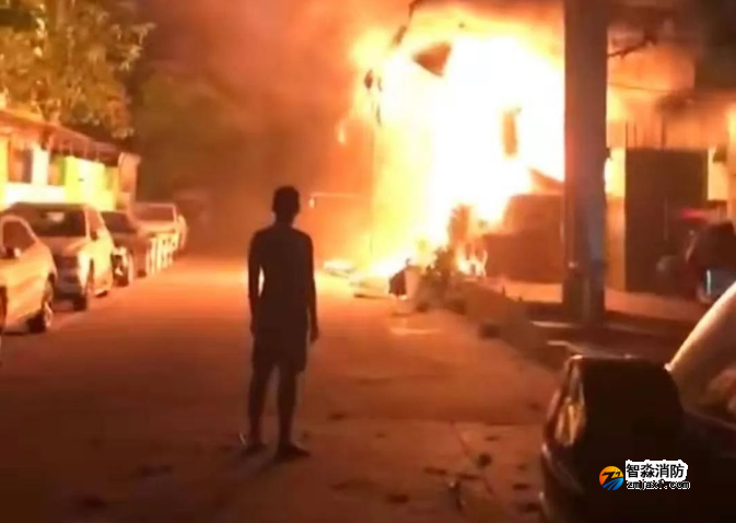 氣體滅火 氣體滅火