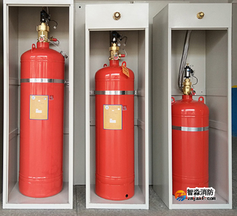 機(jī)房建設(shè)-氣體滅火系統(tǒng) 機(jī)房建設(shè)-氣體滅火系統(tǒng)