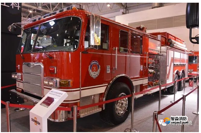 消防車(chē)的滅火操作系統(tǒng) 消防車(chē)的滅火操作系統(tǒng)