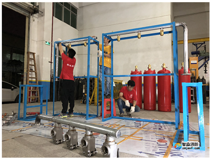 江蘇氣體滅火安裝 江蘇氣體滅火安裝