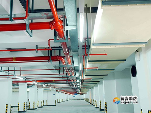 消防給水管網設置及管道安裝要求 消防給水管網設置及管道安裝要求