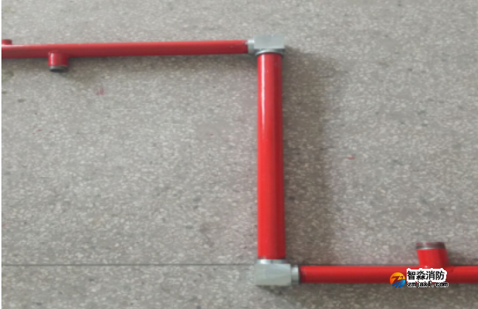 管網(wǎng)式氣體滅火管道安裝 管網(wǎng)式氣體滅火管道安裝