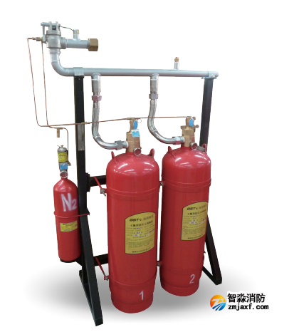 七氟丙烷氣體滅火系統(tǒng)的滅火原理 七氟丙烷氣體滅火系統(tǒng)的滅火原理