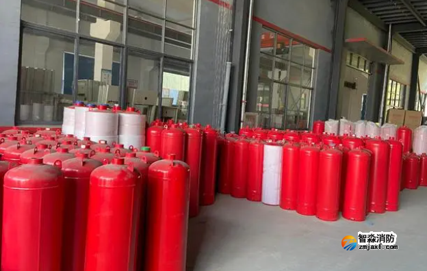 氣體滅火氣瓶檢測流程 氣體滅火氣瓶檢測流程