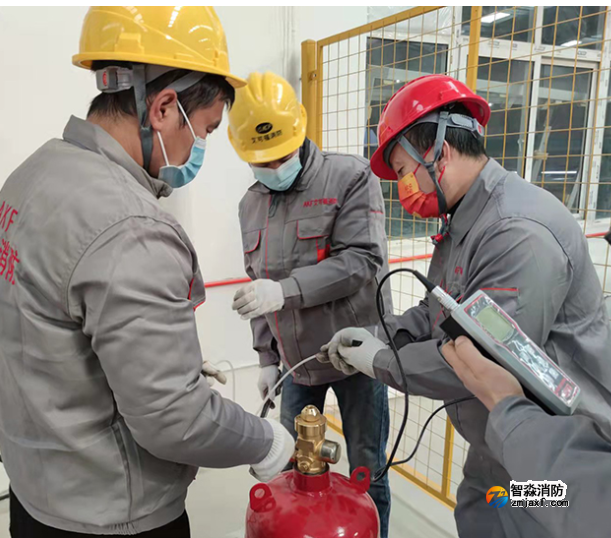 七氟丙烷滅火系統(tǒng)檢測充裝及報(bào)廢處理 七氟丙烷滅火系統(tǒng)檢測充裝及報(bào)廢處理