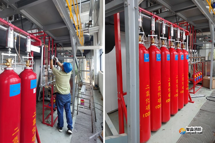 七氟丙烷滅火系統(tǒng)發(fā)生勿噴是因?yàn)槭裁?