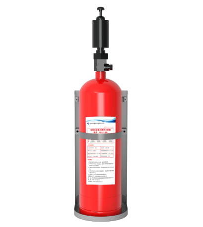 預(yù)制式全氟己酮滅火裝置