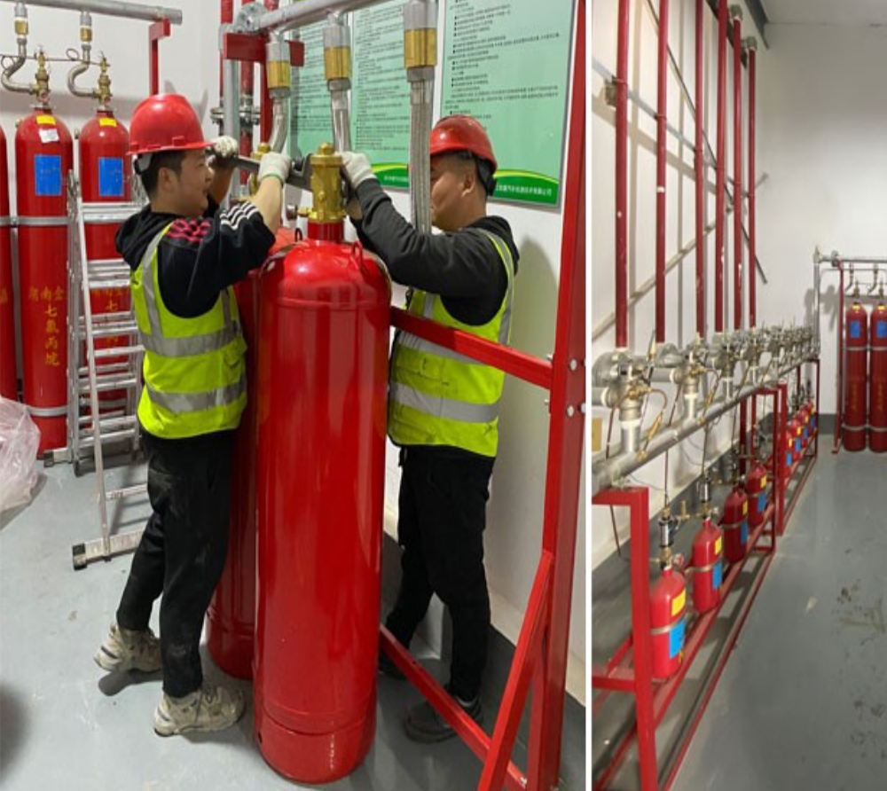 氣體滅火防護(hù)區(qū)火災(zāi)，到底如何聯(lián)動？