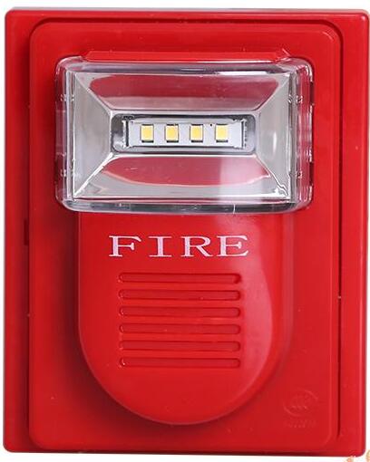 利達(dá)LD1000EH火災(zāi)聲光警報器