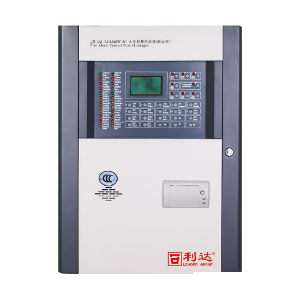 利達(dá)JB-QB-LD128EH(M)火災(zāi)報警控制器(聯(lián)動型)