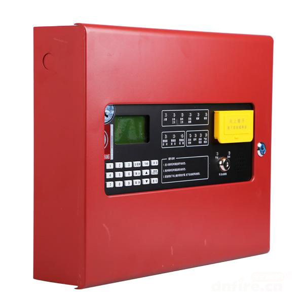 火災(zāi)氣體滅火報警系統(tǒng)