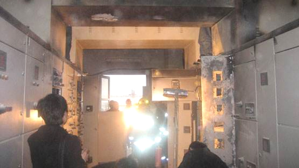 氣體滅火系統(tǒng)廠家 氣體滅火系統(tǒng)集成商