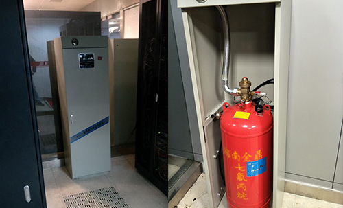 數(shù)據(jù)機房滅火系統(tǒng) 數(shù)據(jù)機房滅火系統(tǒng)