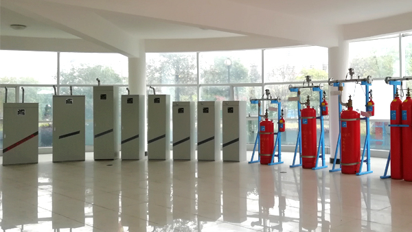 七氟丙烷滅火裝置 七氟丙烷滅火裝置