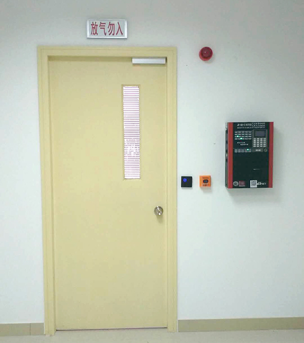 氣體滅火報(bào)警主機(jī) 氣體滅火報(bào)警主機(jī)