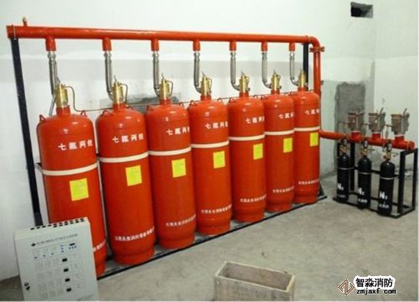 計(jì)算機(jī)機(jī)房七氟丙烷滅火系統(tǒng) 計(jì)算機(jī)機(jī)房七氟丙烷滅火系統(tǒng)