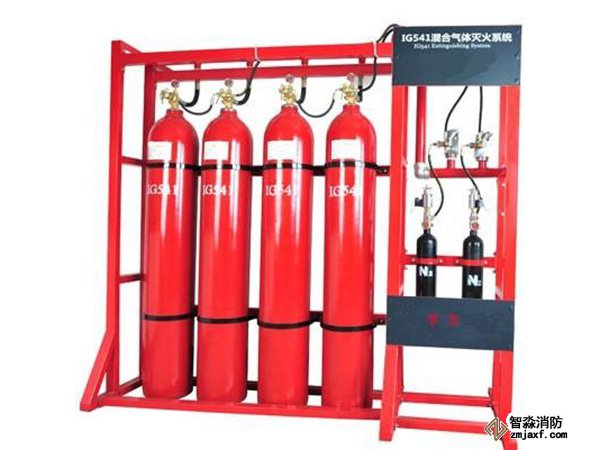 氣體滅火系統(tǒng)存儲裝置 氣體滅火系統(tǒng)存儲裝置