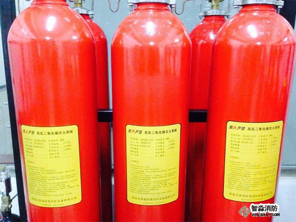 蘭州七氟丙烷安裝注意事項 蘭州七氟丙烷安裝注意事項