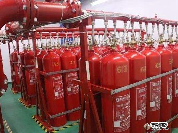 蘭州IG541氣體滅火系統(tǒng) 蘇州IG541氣體滅火系統(tǒng)