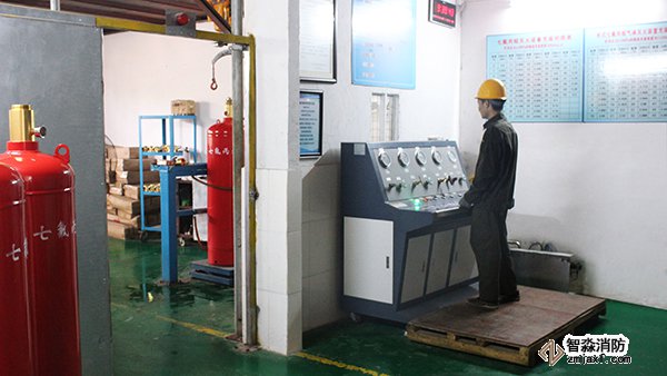 實安消防無管網(wǎng)七氟丙烷氣體滅火系統(tǒng) 實安消防無管網(wǎng)七氟丙烷氣體滅火系統(tǒng)
