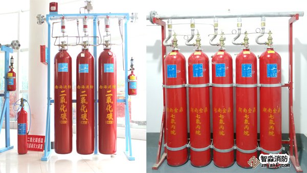 七氟丙烷高壓二氧化碳 七氟丙烷高壓二氧化碳