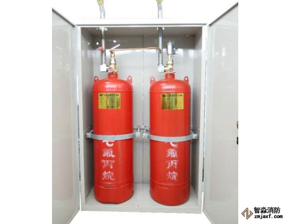 七氟丙烷氣體滅火裝置 七氟丙烷氣體滅火裝置
