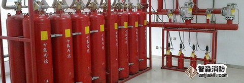 七氟丙烷滅火設(shè)備 七氟丙烷滅火設(shè)備